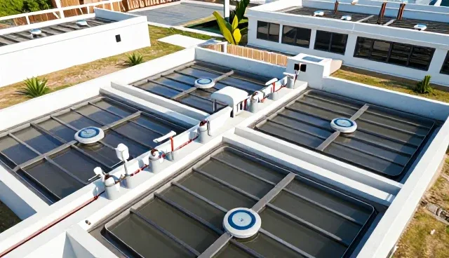 废水治理工程选型中使用与维护建议的关键考量